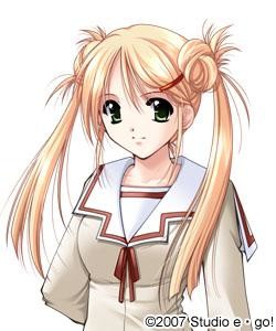 Kiryuu Aya