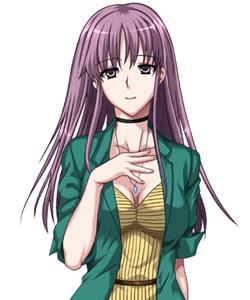 Mihashi Takako