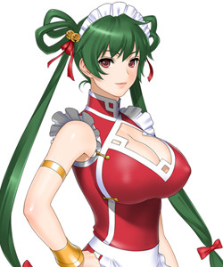 Rin Shaomei