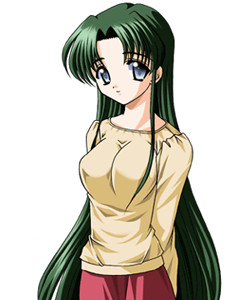 Chishima Ryouko