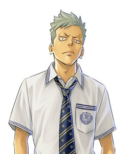 Doushima Ryuusei