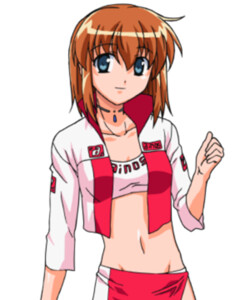Saegusa Shizuku
