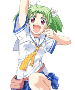 Hayama Hatoko
