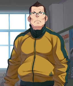 Shimauma Dan