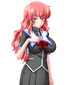 Kirishima Yua