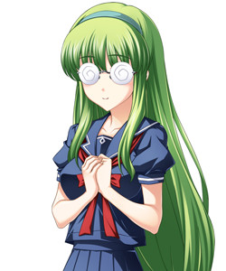 Houjou Ayumi