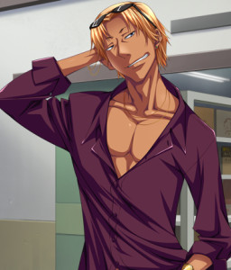 Asama Reiji