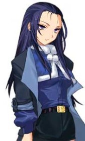 Kaga Motoko