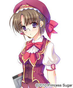 Takatsu Ryouko