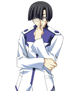 Kuzumi Shuusuke