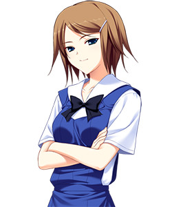 Sakashita Chiaki