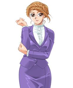 Tsukishima Fusae