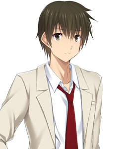 Shimizu Yuuma