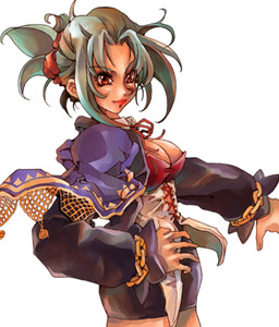 Narumi Rei