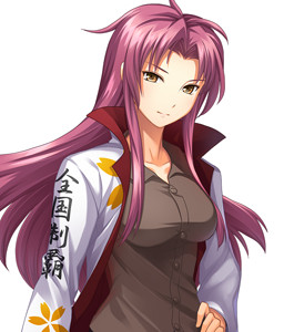 Jouganji Tomoe