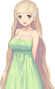 Hayama Rika