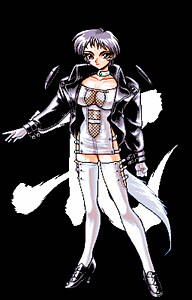 Hokuto Megumi