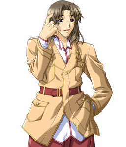 Kashiwagi Yousuke