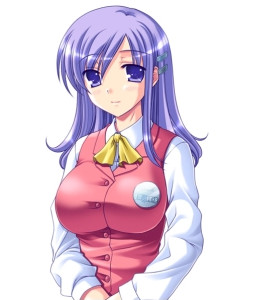 Kousaka Minayo