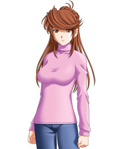Hayami Mari