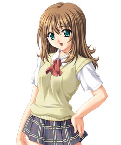 Kirisawa Yayoi