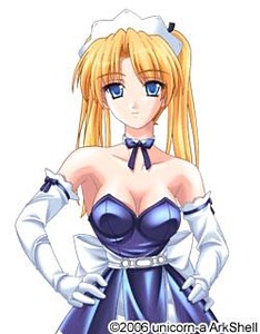 Ayase Shana