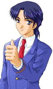 Kanou Teruya