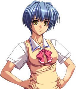 Yokokawa Azusa