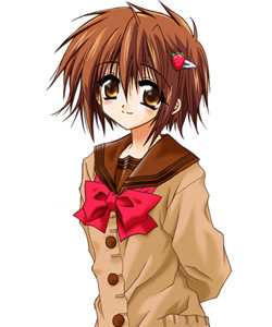 Kudou Chiaki