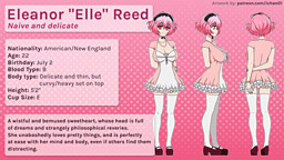 Eleanor Reed