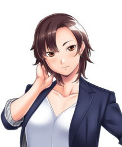 Mizusawa Chizuru