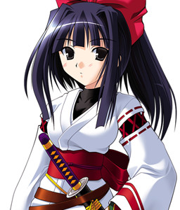Chisato Shizuru