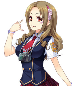Murata Kaho