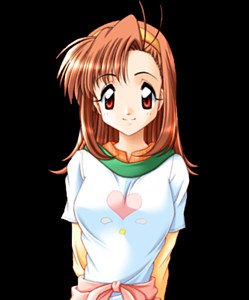 Kotono Kokomi