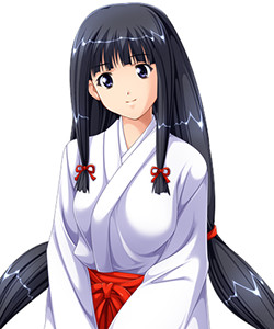 Amamiya Moe