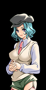 Shinjou Kiyomi