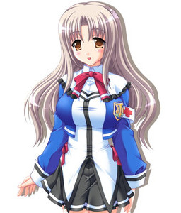 Himekawa Ikuyo