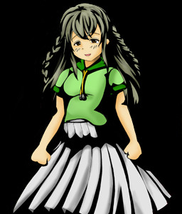 Numata Youko