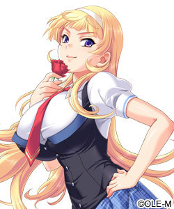 Kagurazaka Mioko