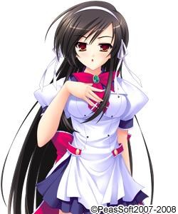 Shidou Risa