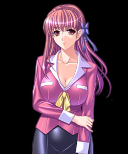 Toono Fuyuka