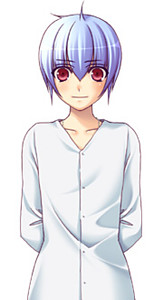 Mysterious Boy