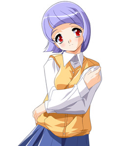 Fujimori Maho