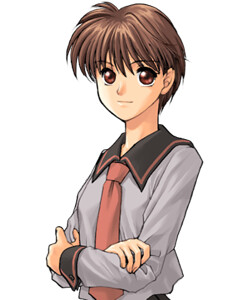 Hiiragi Himeno