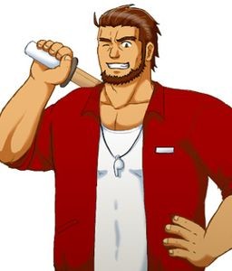Sakaki Yuuichirou