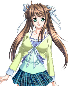 Tsukishima Haruka