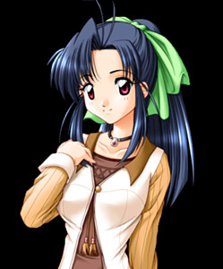 Yuzuki Nana