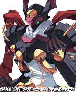 Masked Knight