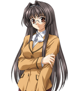 Kobayakawa Saeko