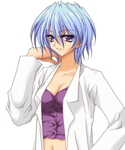 Nanbara Saeko
